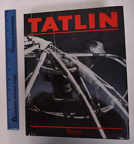 Beispielbild fr Tatlin. zum Verkauf von Antiquariat & Verlag Jenior
