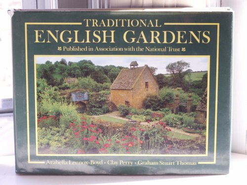 Stock image for Traditional English Gardens for sale by Better World Books