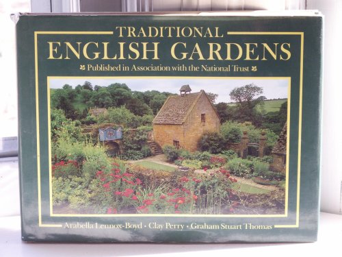 9780847808298: Traditional English Gardens