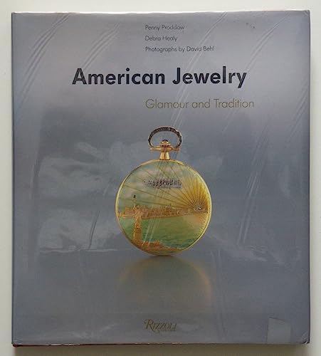 Imagen de archivo de American Jewelry a la venta por Betterbks/ COSMOPOLITAN BOOK SHOP