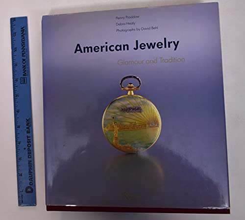 9780847808304: American Jewelry: Glamour and Tradition