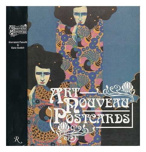 Beispielbild fr Art Nouveau Postcards zum Verkauf von Ilium Books