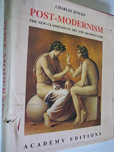 Imagen de archivo de Post-Modernism. The New Classicism in Modern Architecture a la venta por Dial-A-Book