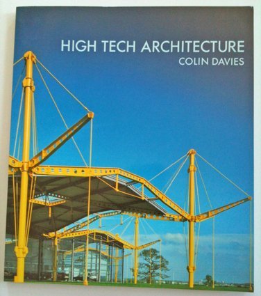 Beispielbild fr High Tech Architecture zum Verkauf von Wonder Book