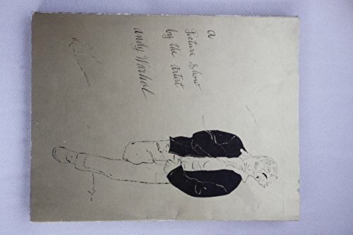 Beispielbild fr Andy Warhol : A Picture show by the artist. zum Verkauf von Antiquariat KAMAS
