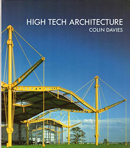 9780847808878: High Tech Architecture