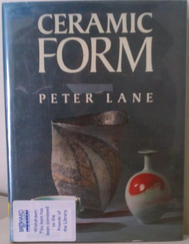 9780847808892: Ceramic Form