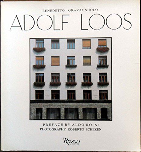 Beispielbild fr Adolf Loos : Theory and Works zum Verkauf von Better World Books