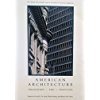 Beispielbild fr AMERICAN ARCHITECTURE: INNOVATION AND TRADITION. zum Verkauf von Hay Cinema Bookshop Limited