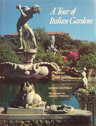 Beispielbild fr Tour of Italian Gardens zum Verkauf von Better World Books