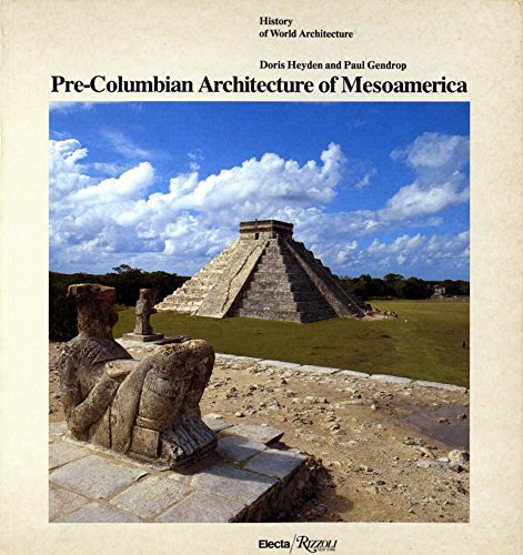 Imagen de archivo de Pre-Columbian Architecture of Mesoamerica (History of World Architecture) a la venta por HPB-Red