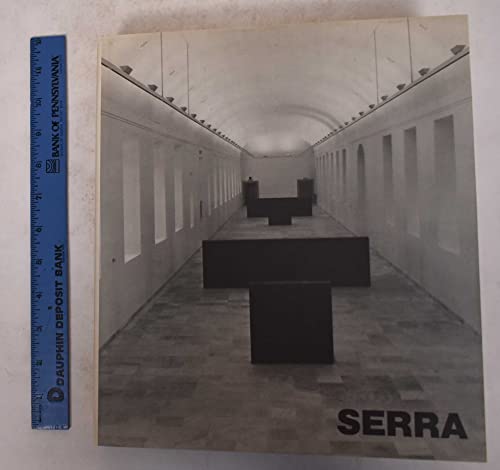 9780847809189: Richard Serra