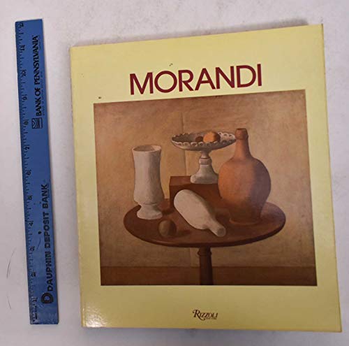 Beispielbild fr Morandi zum Verkauf von Better World Books