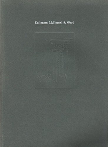 9780847809394: Architecture of Kallman, McKinnel and Wood
