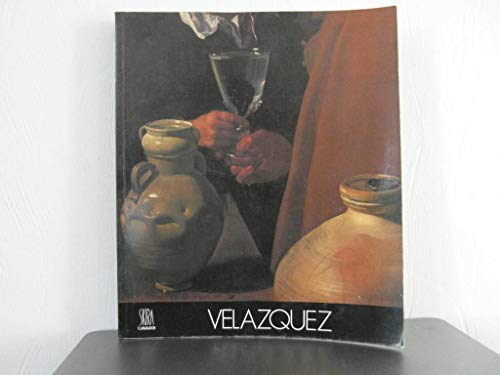Stock image for Velazquez for sale by BombBooks