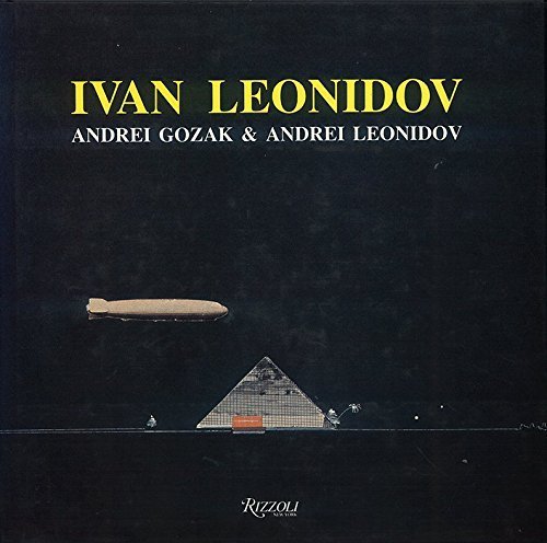 9780847809516: Leonidov Ivan-Gozak