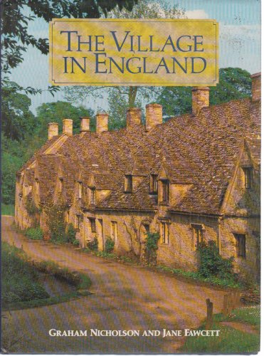 9780847809561: THE VILLAGE IN ENGLAND.