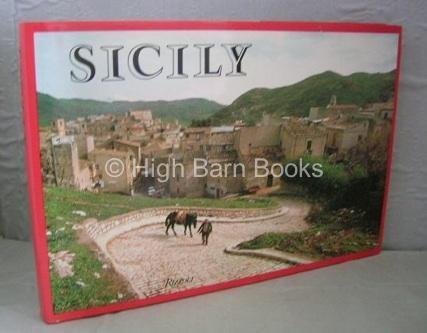 Beispielbild fr Sicily zum Verkauf von WorldofBooks