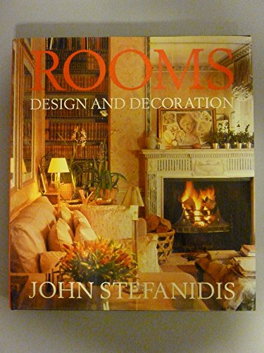 Beispielbild fr Rooms: Design and Decoration zum Verkauf von SecondSale