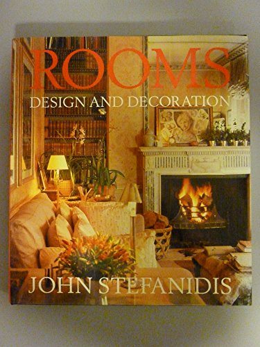 Rooms: Design and Decoration (9780847809622) by John Stefanidis