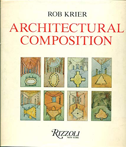 Imagen de archivo de Architectural Composition a la venta por Better World Books