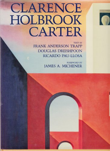 Imagen de archivo de Clarence Holbrook Carter a la venta por Alplaus Books