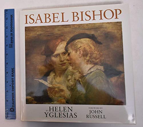 Imagen de archivo de Isabel Bishop a la venta por Better World Books