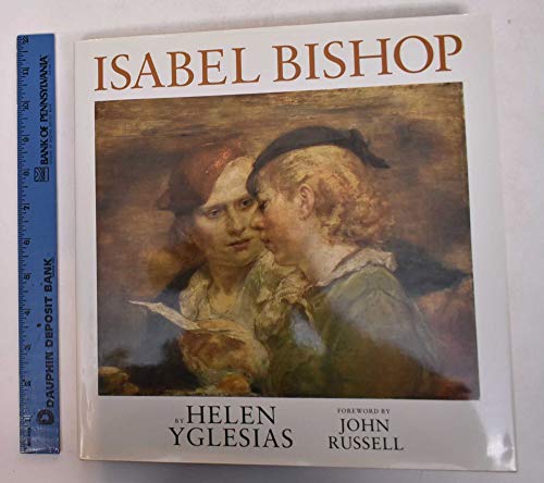 Imagen de archivo de Isabel Bishop a la venta por Wonder Book