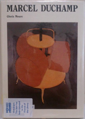 Stock image for Marcel Duchamp for sale by Better World Books