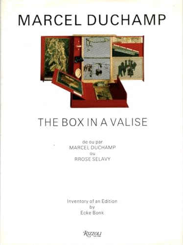 9780847809790: Marcel Duchamp: The Box in a Valise