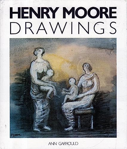 Beispielbild fr Henry Moore Drawings zum Verkauf von Bear Pond Books