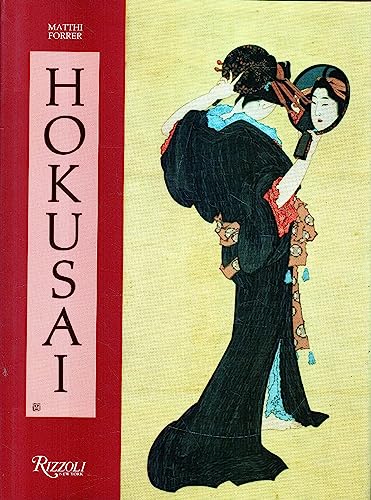 Imagen de archivo de Hokusai a la venta por Wm Burgett Bks and Collectibles