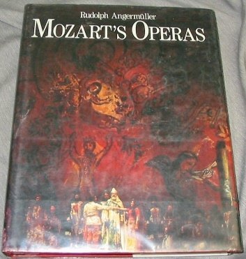 Beispielbild fr Mozart's Operas zum Verkauf von Better World Books
