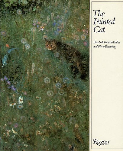 Beispielbild fr Painted Cat zum Verkauf von ThriftBooks-Dallas