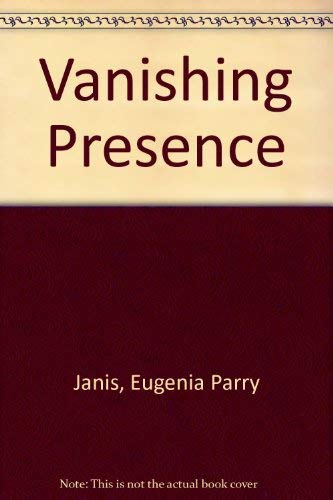 9780847810062: Vanishing Presence
