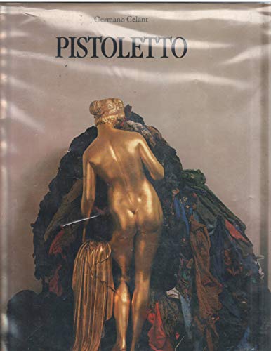 Imagen de archivo de Pistoletto a la venta por ThriftBooks-Dallas