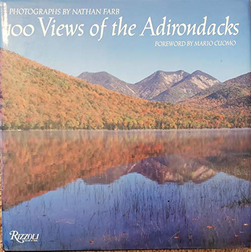 Beispielbild fr 100 Views of the Adirondacks zum Verkauf von Better World Books