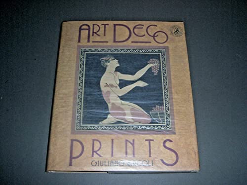 Imagen de archivo de Art Deco Prints a la venta por WorldofBooks