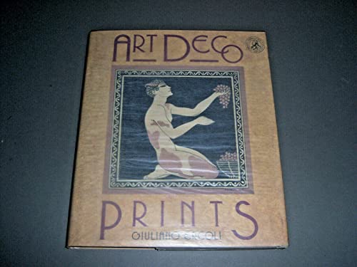 Stock image for Art Deco Prints for sale by WorldofBooks