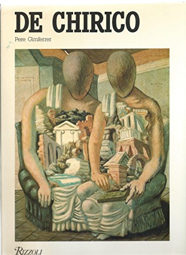 Beispielbild fr De Chirico zum Verkauf von Better World Books