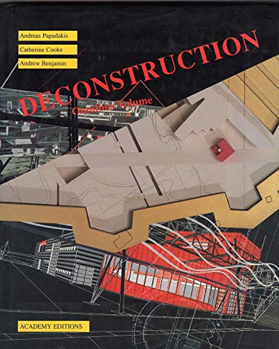 Deconstruction (9780847810666) by Papadakis, Andreas