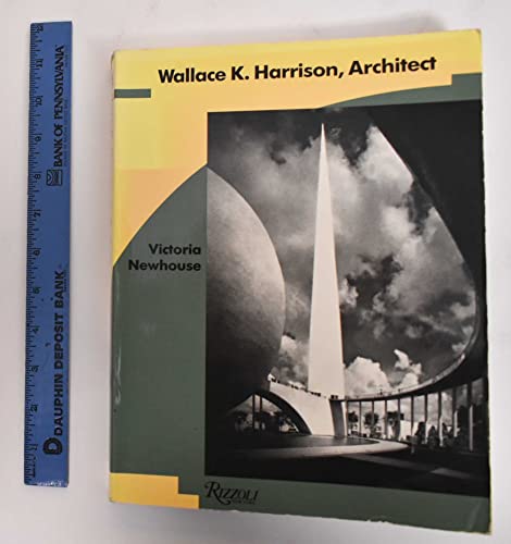 WALLACE K. HARRISON, ARCHITECT