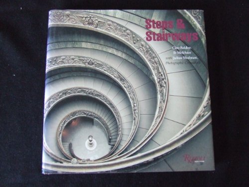 Imagen de archivo de Steps & Stairways a la venta por Books From California