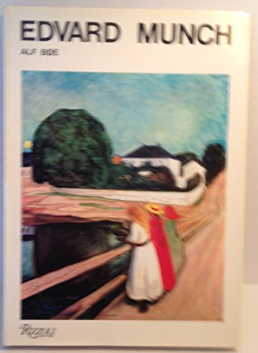 Stock image for Edvard Munch for sale by Frank J. Raucci, Bookseller