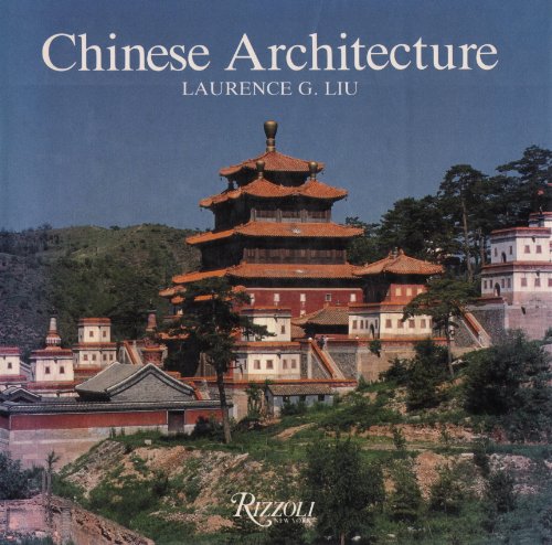 Stock image for Chinese Architecture for sale by COLLINS BOOKS