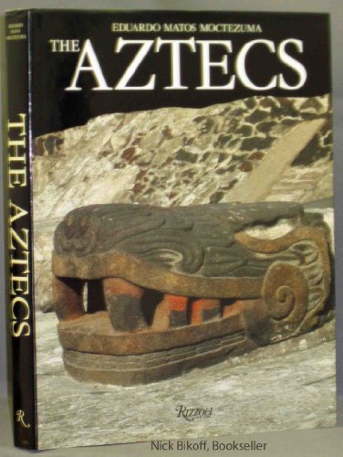 Beispielbild fr The Aztecs zum Verkauf von Better World Books