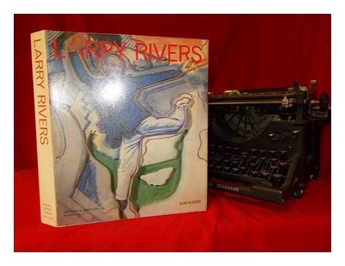 Stock image for Larry Rivers. for sale by D & E LAKE LTD. (ABAC/ILAB)