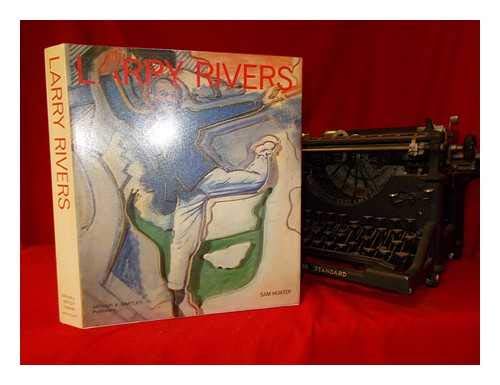 Larry Rivers (9780847810949) by Hunter, Sam