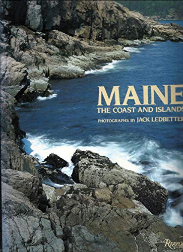 9780847811038: Maine: Coast and Islands