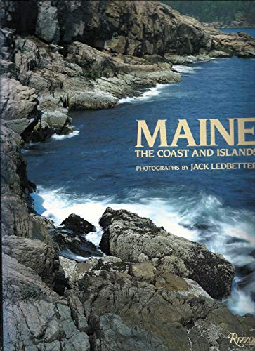 9780847811038: Maine: The Coast and Islands